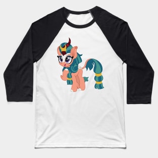 Somnambula kirin Baseball T-Shirt